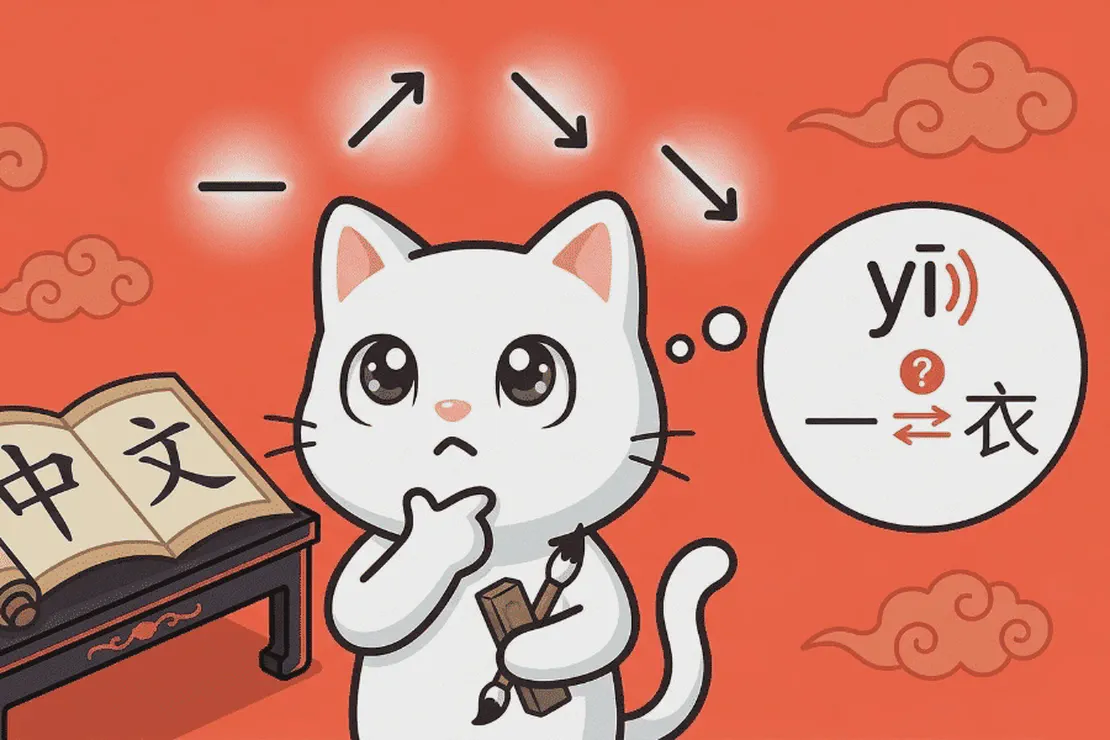 Mastering the 'Hard' Parts of Chinese: How to Navigate Tones, Characters, and Homophones